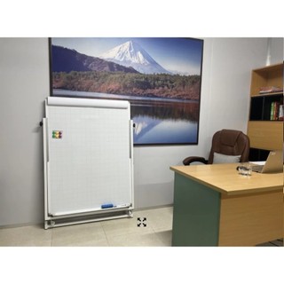 Bảng viết bút lông - Bảng Flipchart văn phòng cao cấp
