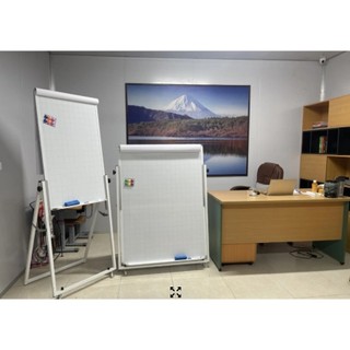 Bảng viết bút lông - Bảng Flipchart văn phòng cao cấp