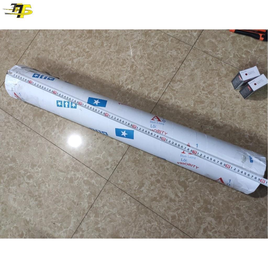 [Hỏa tốc] Giấy A0 - Giấy cuộn A0(84cm) 2,4kgs lõi 5,5cm
