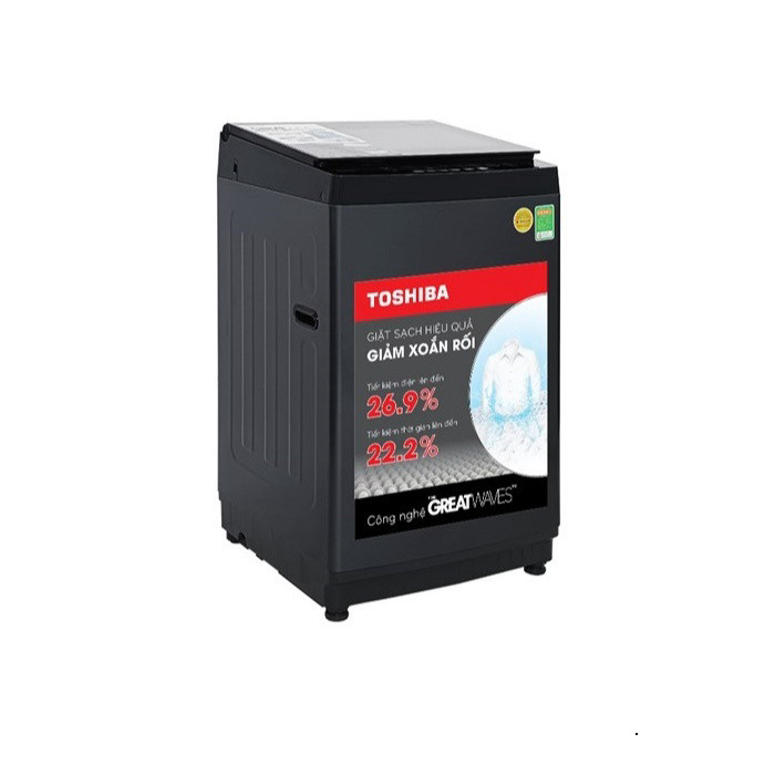 AW-M1000FV(MK) - Máy giặt cửa trên Toshiba 9 kg AW-M1000FV(MK)