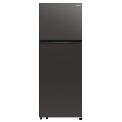 Tủ Lạnh Inverter 407L Hitachi HRTN6443SAGMGVN - 2 Cánh Ngăn Đông Trên - Ngăn Selectable Zone, Ngăn Triple Ease Zone