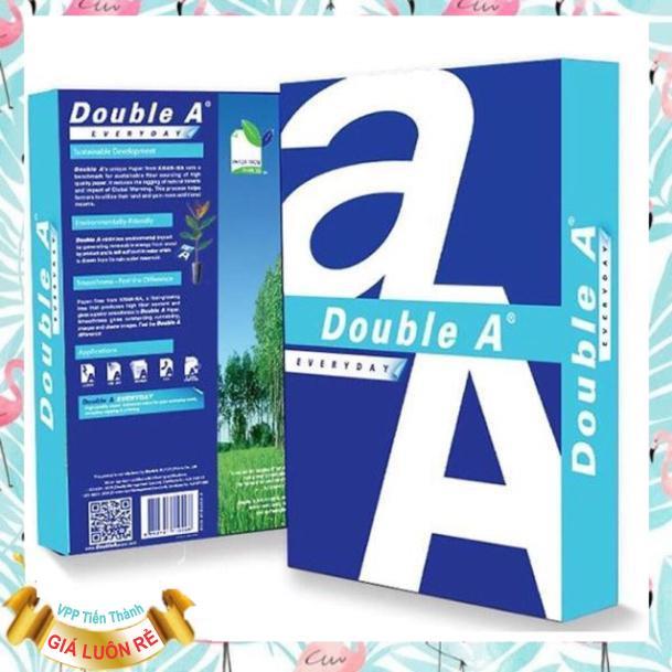Giấy A3 - Giấy in A3 Double A 70gsm/80gsm
