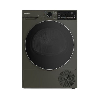 Máy Sấy Bơm Nhiệt  10kg Hitachi TD-100XFVEM -  Made In Thổ Nhĩ Kỳ