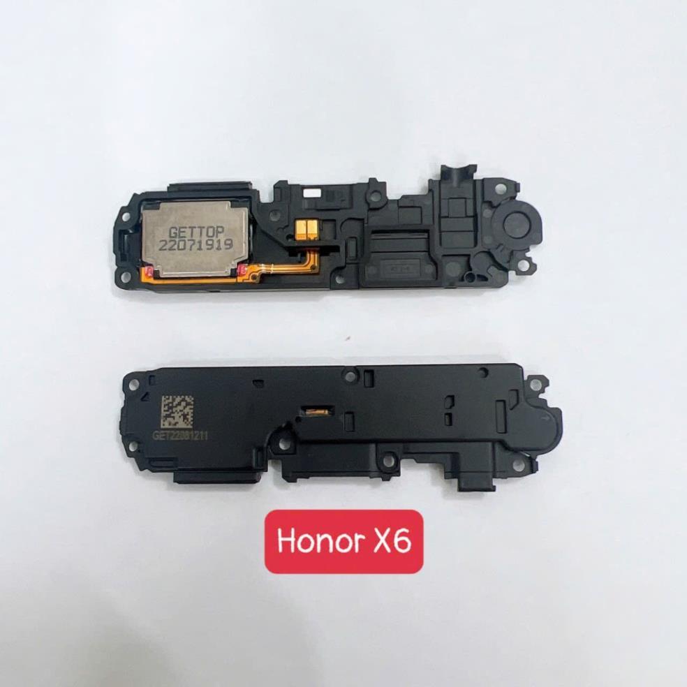 Loa ngoài, buzzer, ringer, louder speaker honor x6, chuông huawei honor x6