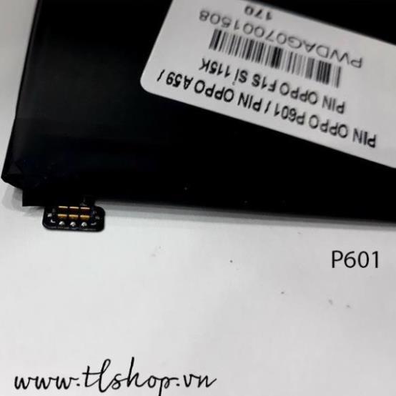 Pin P601/ A59 / F1S / A53