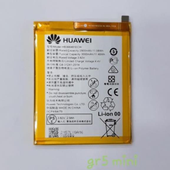 Pin HB366481ECW / GR5 MINI / P9 / P9 LITE / 5C / P8 LITE 2017 / 7S