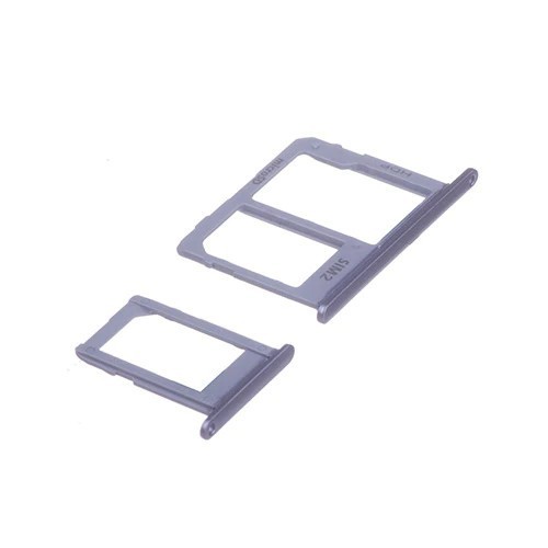 ss a6+ - khay đựng sim samsung a6 plus 2018 2 sim - tray sim sam sung a6+ - sim holder - khay thẻ nh