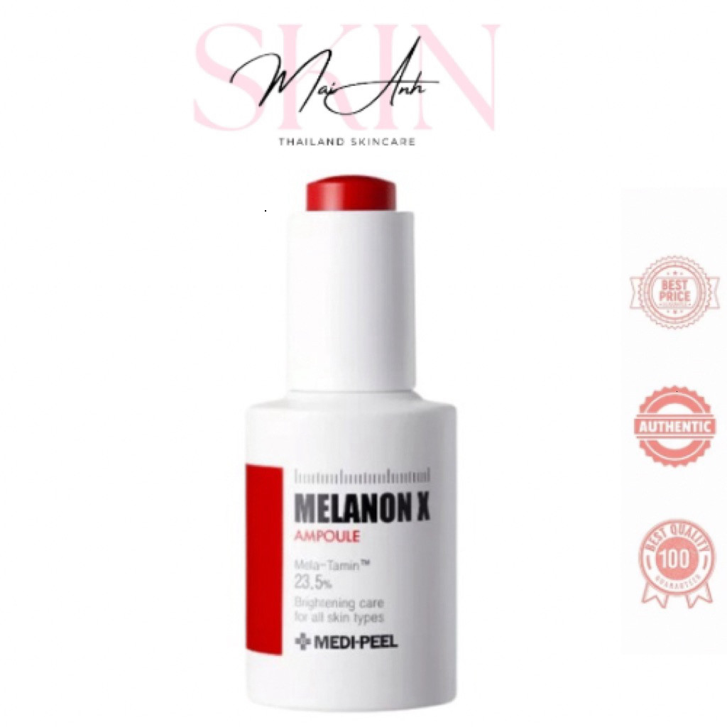 [Chính Hãng] MediPeel - Serum Dưỡng Ẩm Cấp Nước Mờ Thâm Melanon X Ampoule