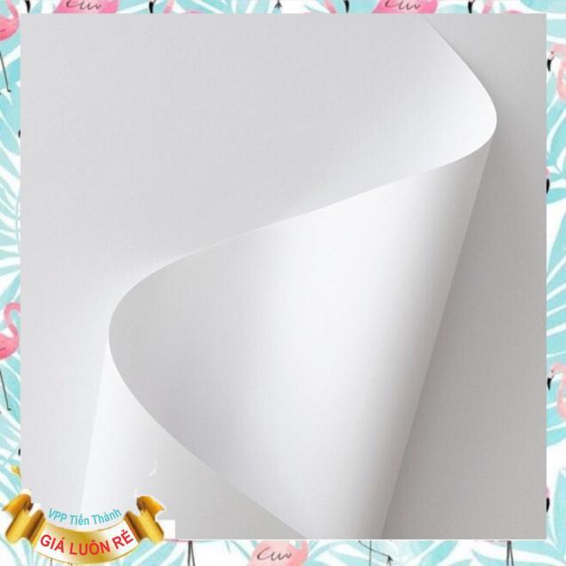 [Hỏa tốc] 20 tờ Giấy in A0 (79 x 109cm) 80gsm