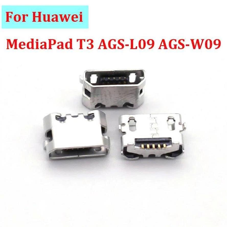 Chân sạc rời cổng mico, chân sạc huawei ags-l09, Huawei MediaPad T3 10, ags-w09, ags-l03