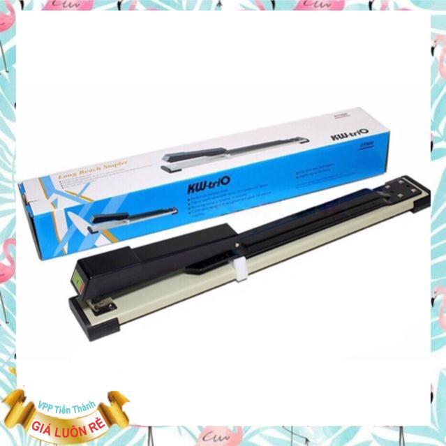 Máy bấm kim cán dài KW - triO 5900 / Dập ghim dài KW-triO 5900