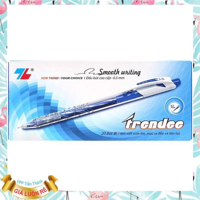 Bút bi Thiên Long TL-079 ngòi 0.5mm