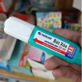 Bút xoá nước Thiên Long CP-02