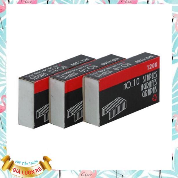 Combo 5 hộp kim bấm số 10 SDI