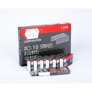 Combo 5 hộp kim bấm số 10 SDI