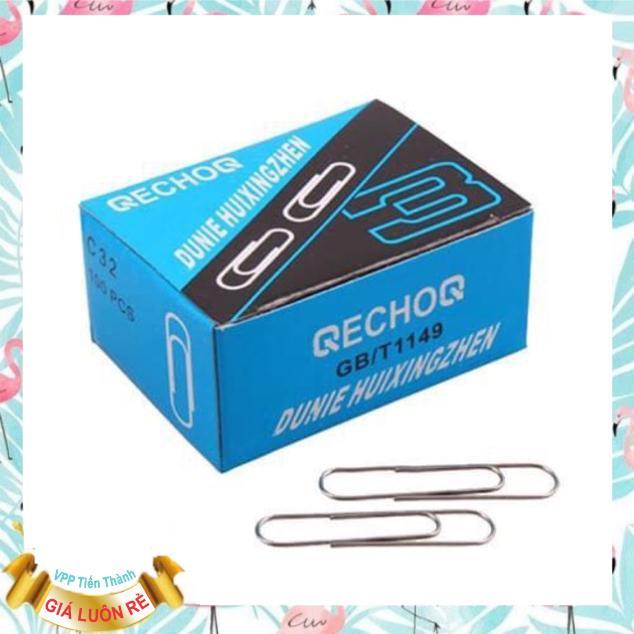 Combo 3 hộp Ghim kẹp giấy kim loại C32A