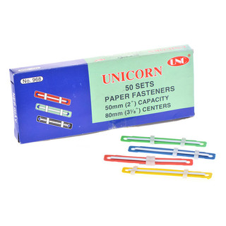 Kẹp Acco nhựa UNC