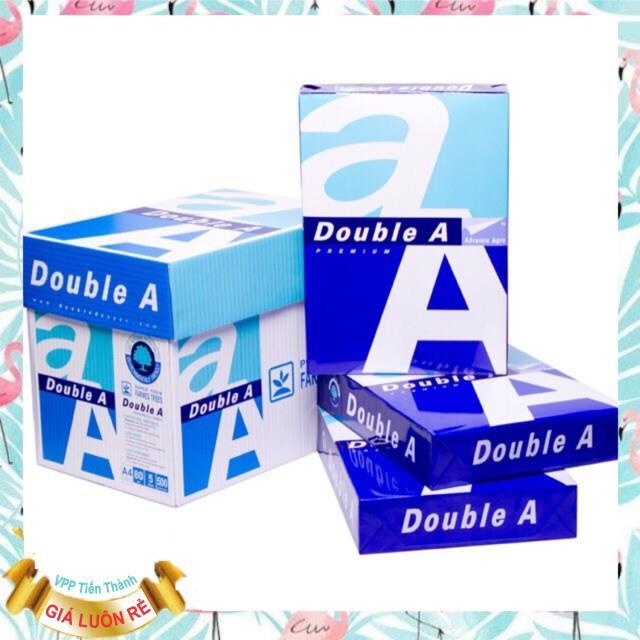 Giấy A4 Double A 80gsm