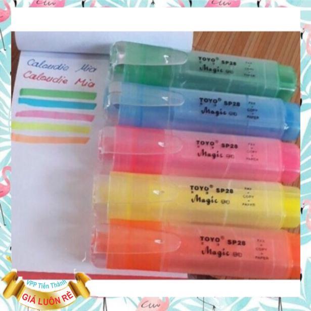 Bút dạ quang Toyo SP28 Magic