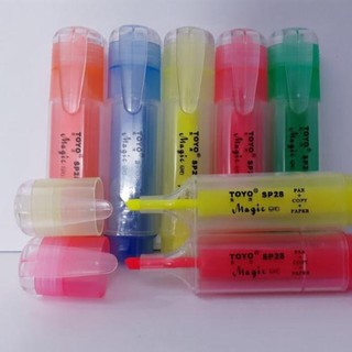 Bút dạ quang Toyo SP28 Magic