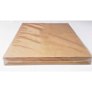 Giấy Decal A4 da bò ( xấp 100 tờ )