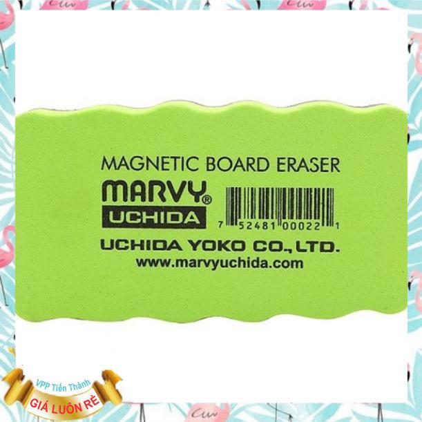 Lau bảng có từ tính Marvy BE02 Magnetic Whiteboard Eraser