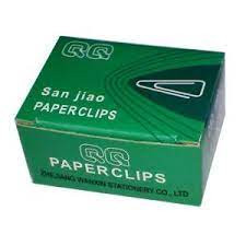 3 hộp Kẹp giấy C62A