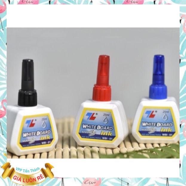 Mực lông bảng Thiên Long WBI-01
