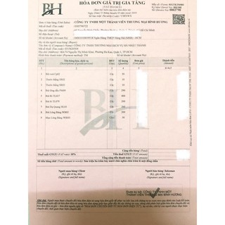 Mực lông bảng Thiên Long WBI-01