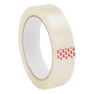Băng keo trong OPP 24mm 100ya (~92 met)