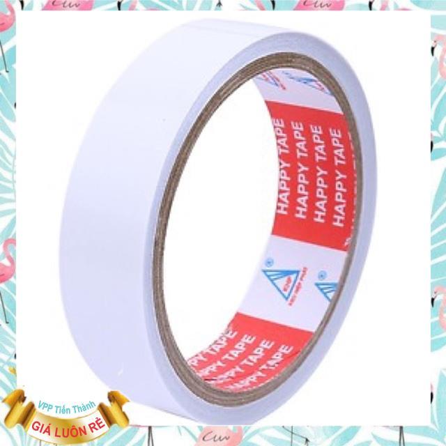 Băng keo 2 mặt 2,5F