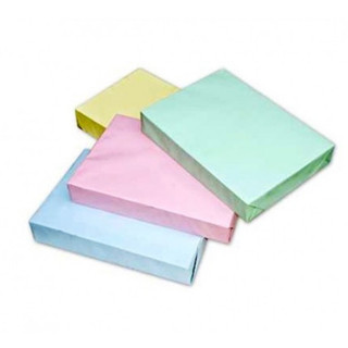 Giấy in ford màu A4 70gms