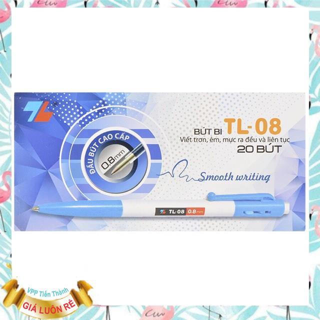 Bút bi TL-08 ( hộp 20 cây )