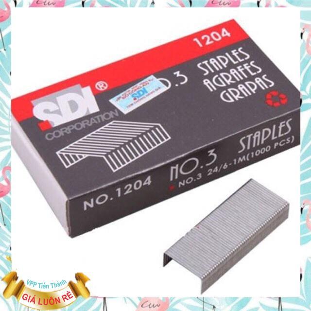 Kim bấm số 3 SDI