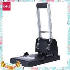Máy đục lỗ 100 tờ Deli 130​