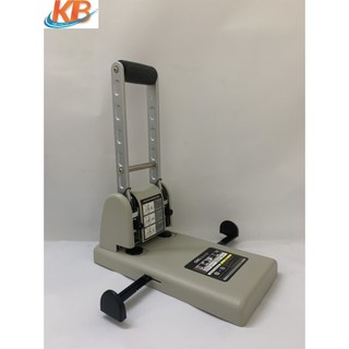 Máy đục lỗ 100 tờ Deli 130​