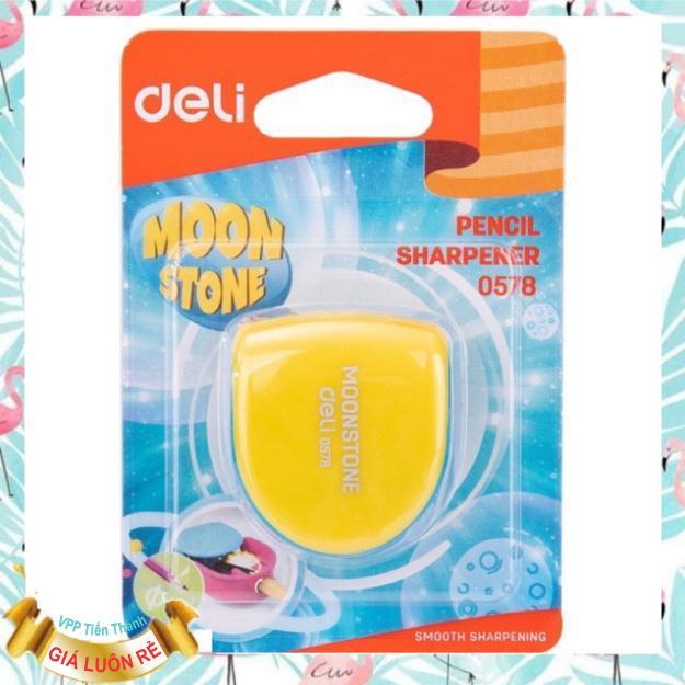Chuốt bút chì Deli 578