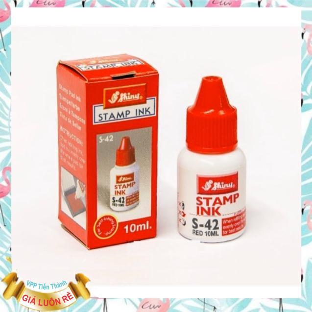 Mực dấu Shiny 10ml