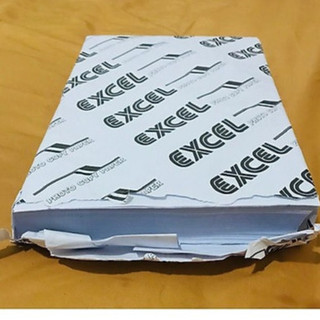 Giấy Excel A4 / 70gsm - 450 tờ