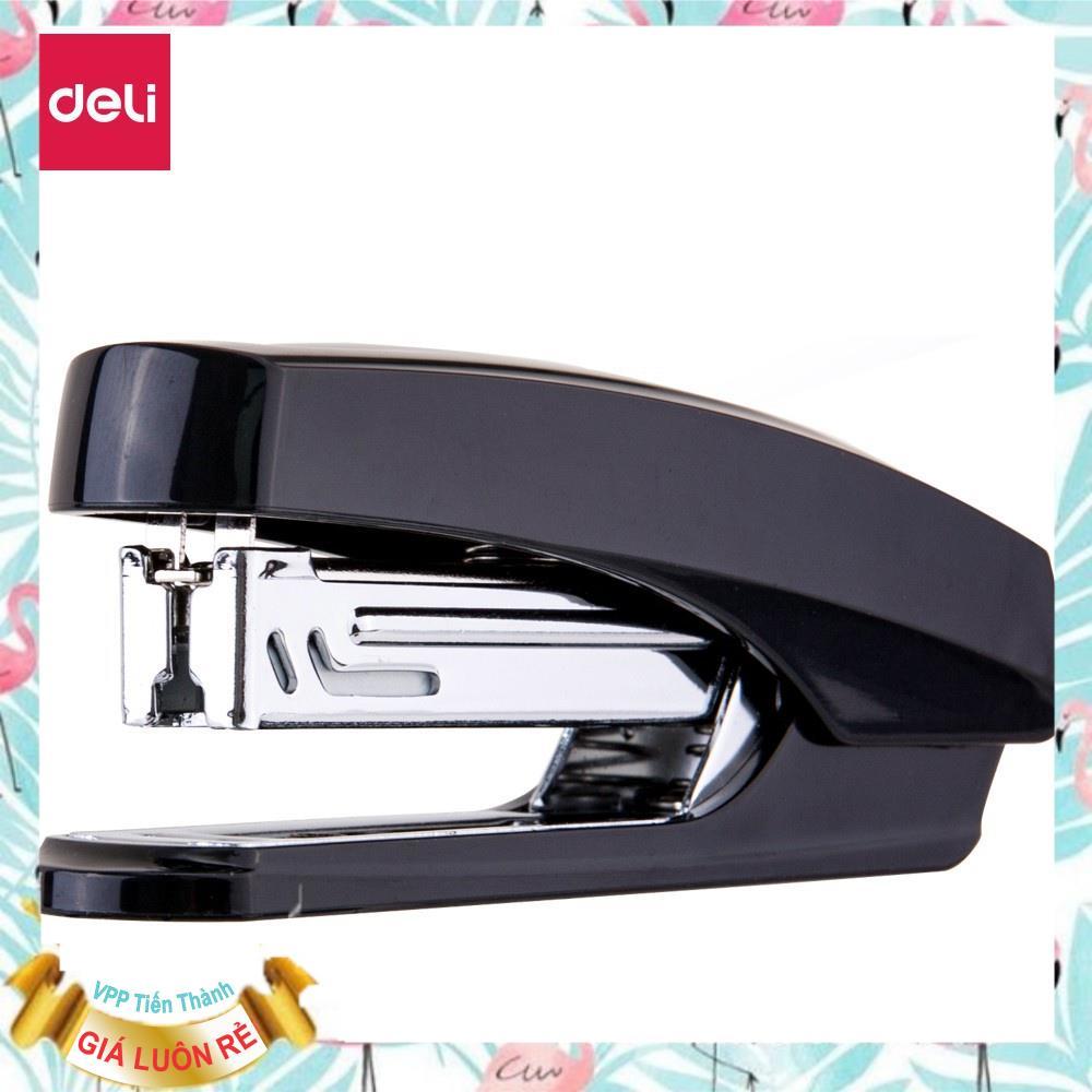 Dập ghim 10 Deli E0238 - 15 trang