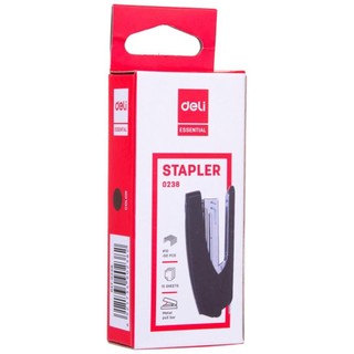 Dập ghim 10 Deli E0238 - 15 trang