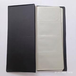 Sổ đựng Namecard 180 lá đẹp