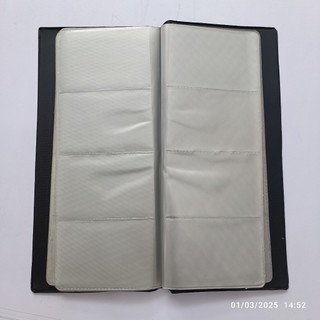 Sổ đựng Namecard 180 lá đẹp