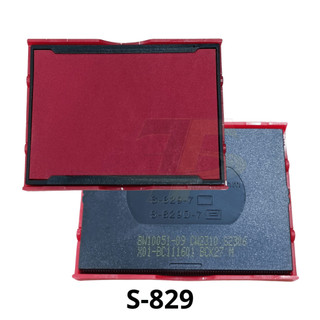 Tampon dùng cho con dấu Shiny S-829