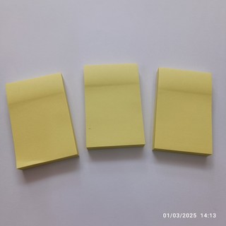 Giấy note - giấy ghi chú 3 x 4 inches