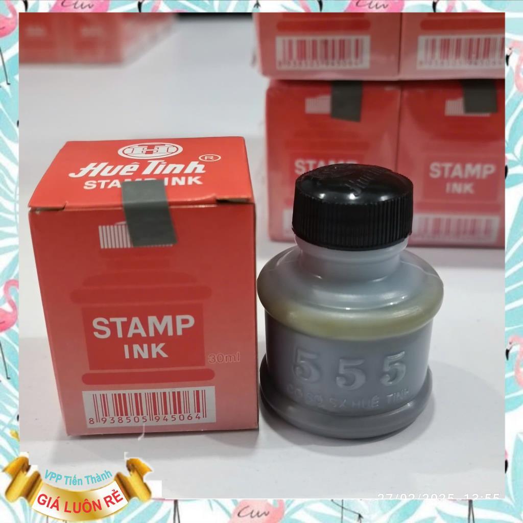 Mực bạc 555