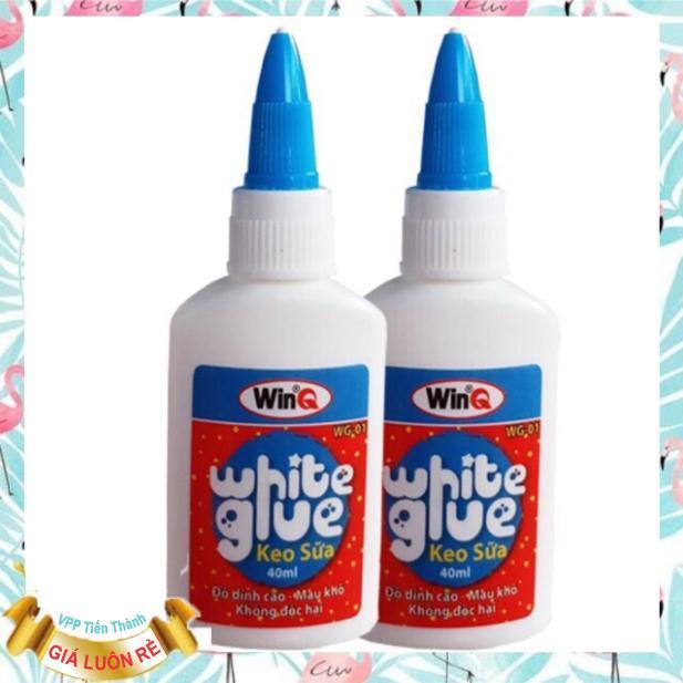 Keo sữa WinQ 40ml