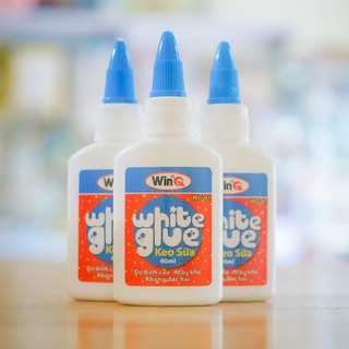 Keo sữa WinQ 40ml