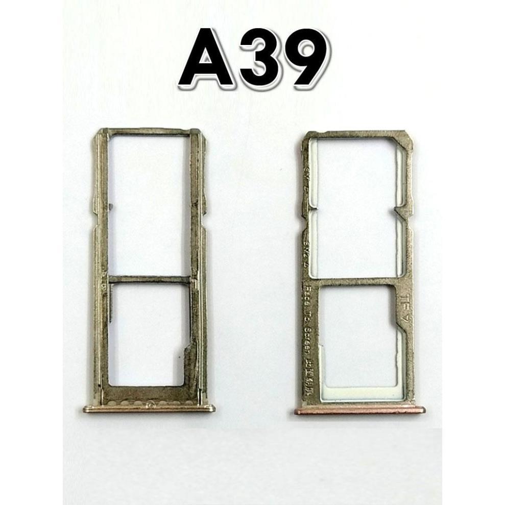 Khay sim oppo a39, CPH1701, A57, tray sim, hoder sim card oppo CPH1605, f3 lite