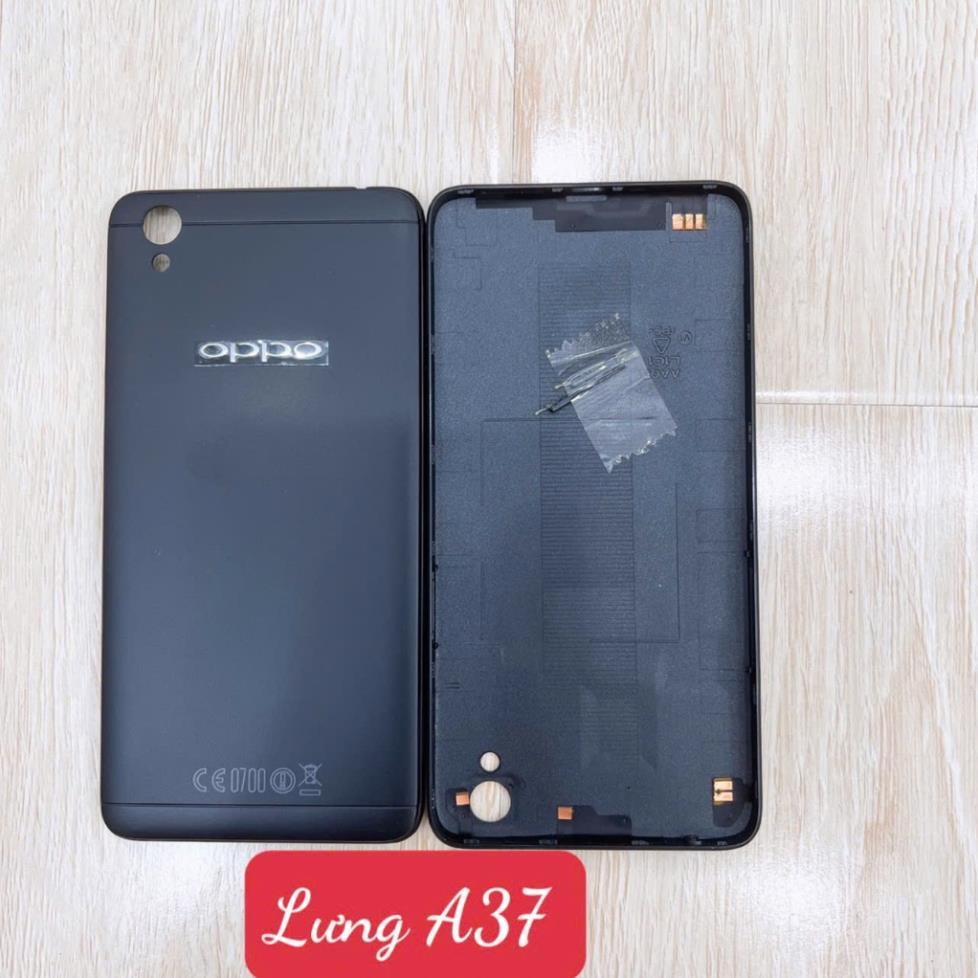 Lưng vỏ oppo a37 - nắp lưng - nắp pin - lưng pin - vỏ bộ - khung sườn - benzen oppo neo 9, A37f, A37
